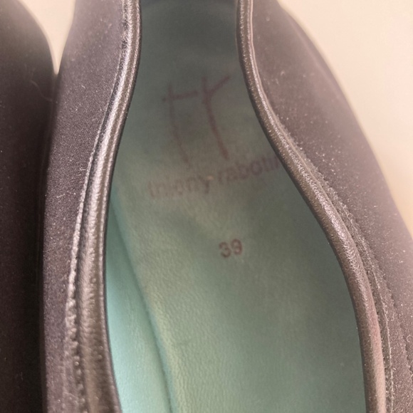 Thierry Rabotin Geranium Slip on Women’s 39 Made in Italy - Picture 10 of 11